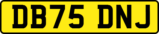 DB75DNJ