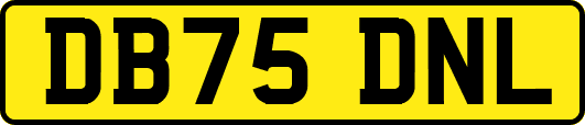 DB75DNL