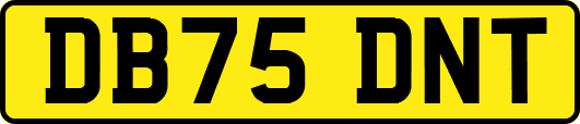 DB75DNT