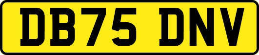 DB75DNV