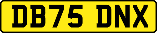 DB75DNX