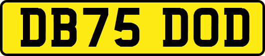 DB75DOD