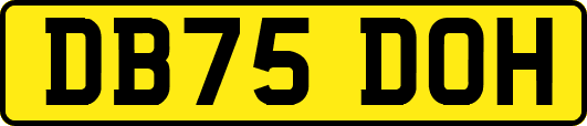 DB75DOH