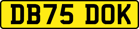 DB75DOK