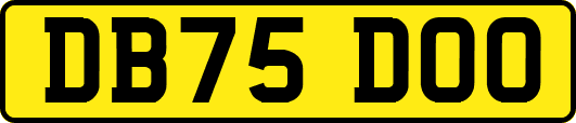 DB75DOO