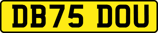 DB75DOU