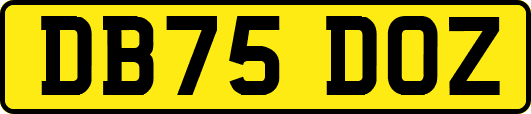 DB75DOZ