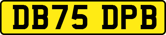 DB75DPB