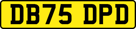 DB75DPD
