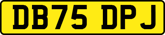 DB75DPJ