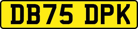 DB75DPK