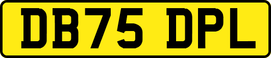 DB75DPL