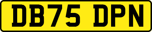 DB75DPN