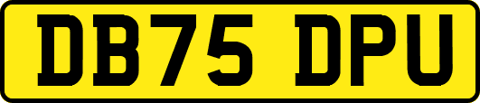 DB75DPU