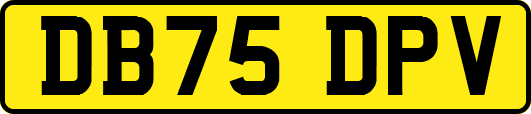 DB75DPV