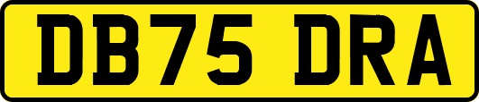 DB75DRA