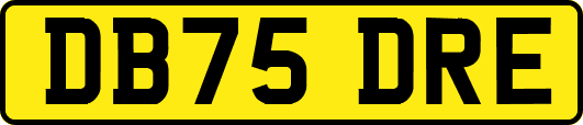 DB75DRE