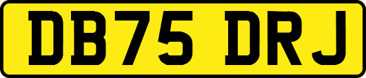 DB75DRJ