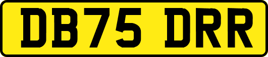 DB75DRR