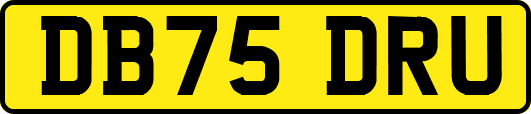 DB75DRU
