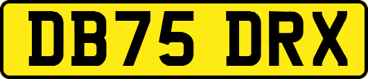 DB75DRX