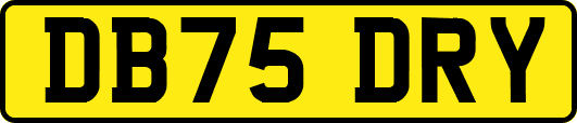 DB75DRY