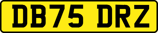 DB75DRZ