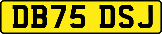 DB75DSJ