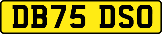 DB75DSO