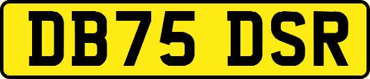 DB75DSR