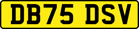 DB75DSV