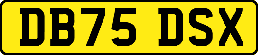 DB75DSX