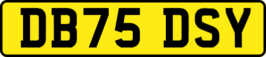 DB75DSY
