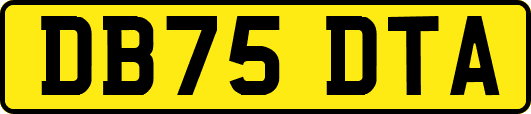 DB75DTA