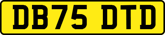 DB75DTD