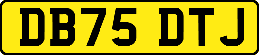 DB75DTJ