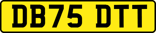 DB75DTT