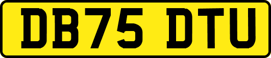 DB75DTU