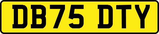 DB75DTY