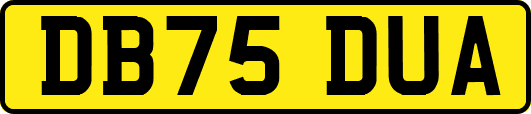 DB75DUA