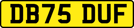 DB75DUF