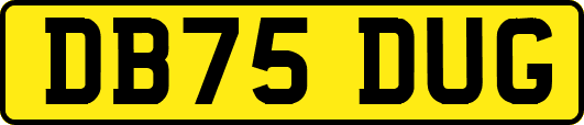 DB75DUG