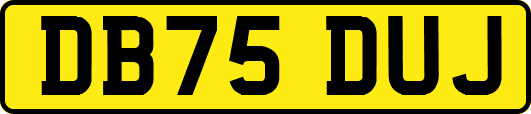 DB75DUJ