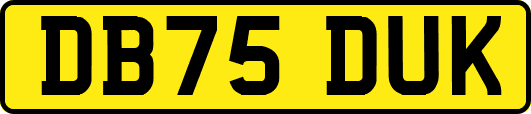 DB75DUK