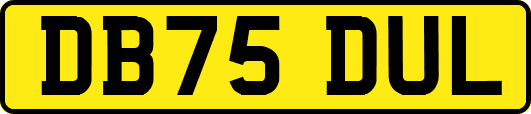 DB75DUL