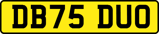 DB75DUO