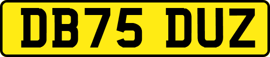 DB75DUZ