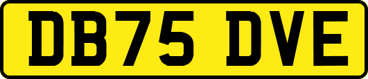 DB75DVE