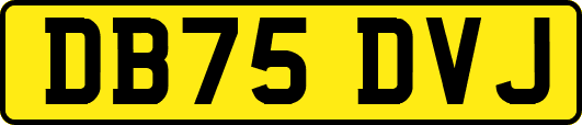 DB75DVJ