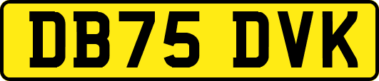 DB75DVK